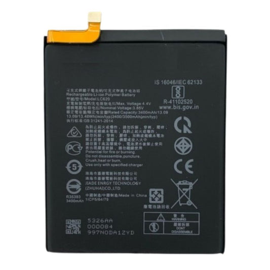 Nokia 6.2/ 7.2 Battery Replacement