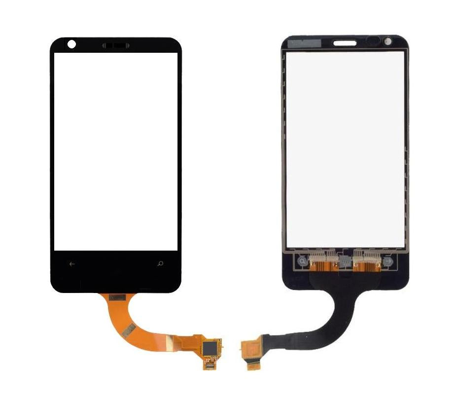 LCD Touch Screen Digitizer for Nokia Lumia 620