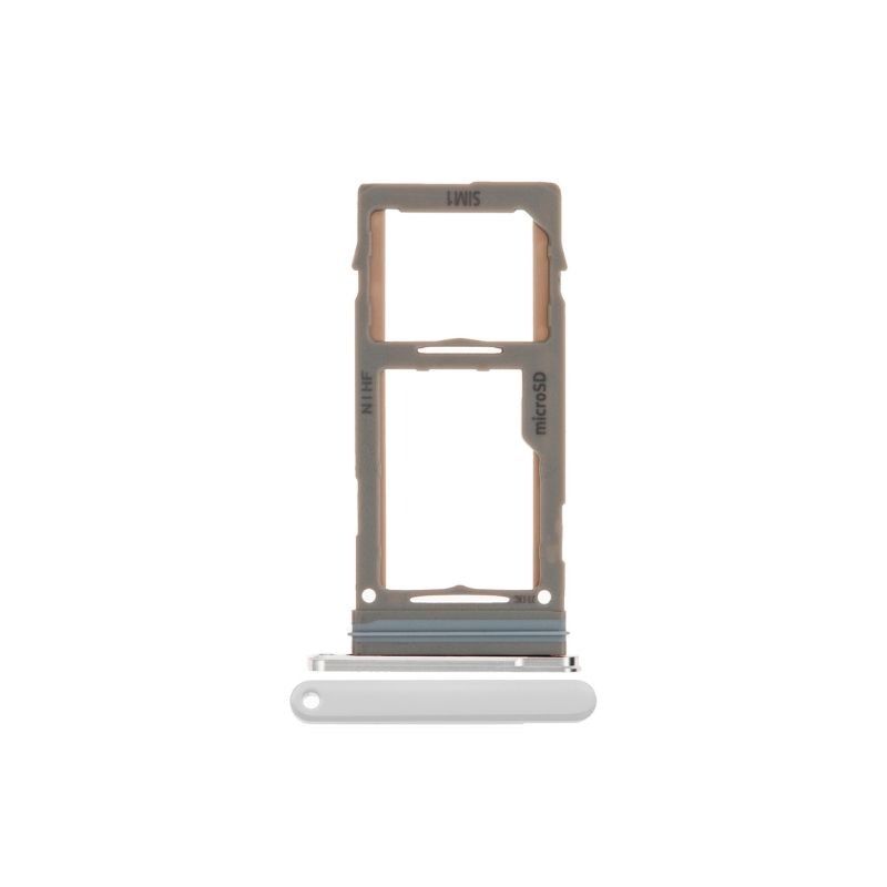 Sim/ Memory Card Tray For Galaxy Note 20 Ultra - Mystic White