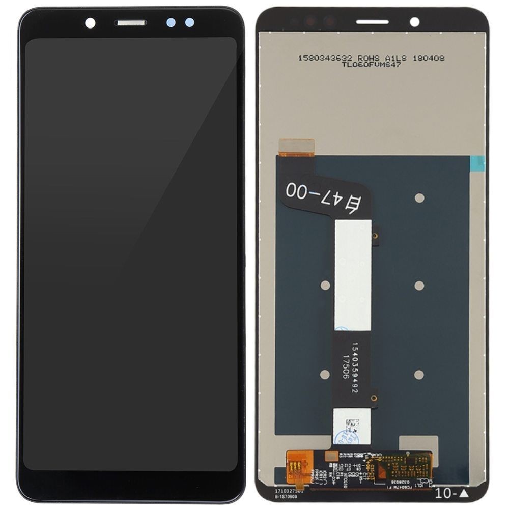 LCD Touch Screen Assembly For Xiaomi Redmi Note 5/ Note 5 Pro - Black