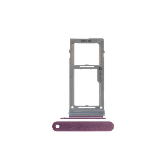 Galaxy Note 9 Sim Card Tray - Purple
