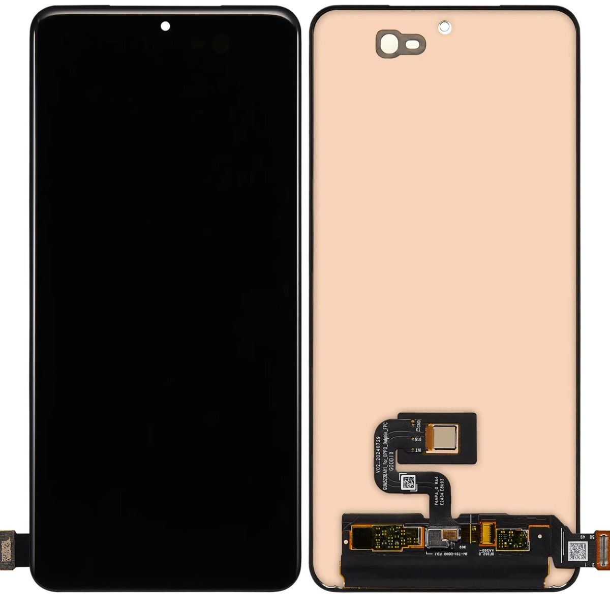 LCD Touch Screen Assembly For OnePlus 13 5G