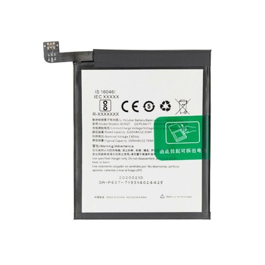OnePlus 5T/ 5 Battery Replacement BLP637