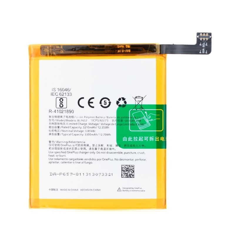 Oneplus 6 Battery Replacement