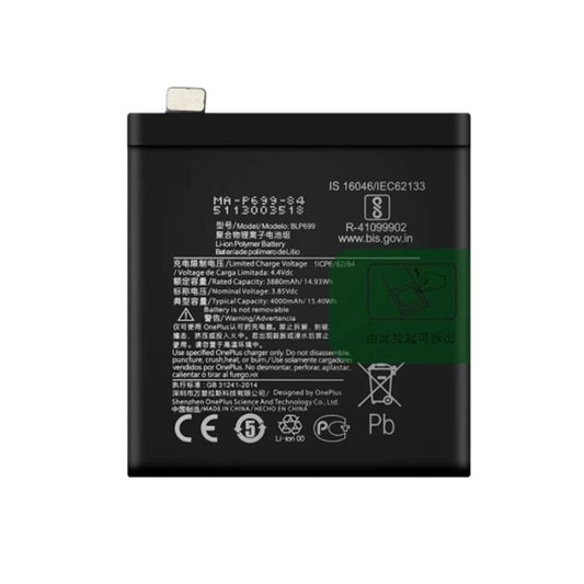 OnePlus 7 Pro BLP699 Battery Replacement