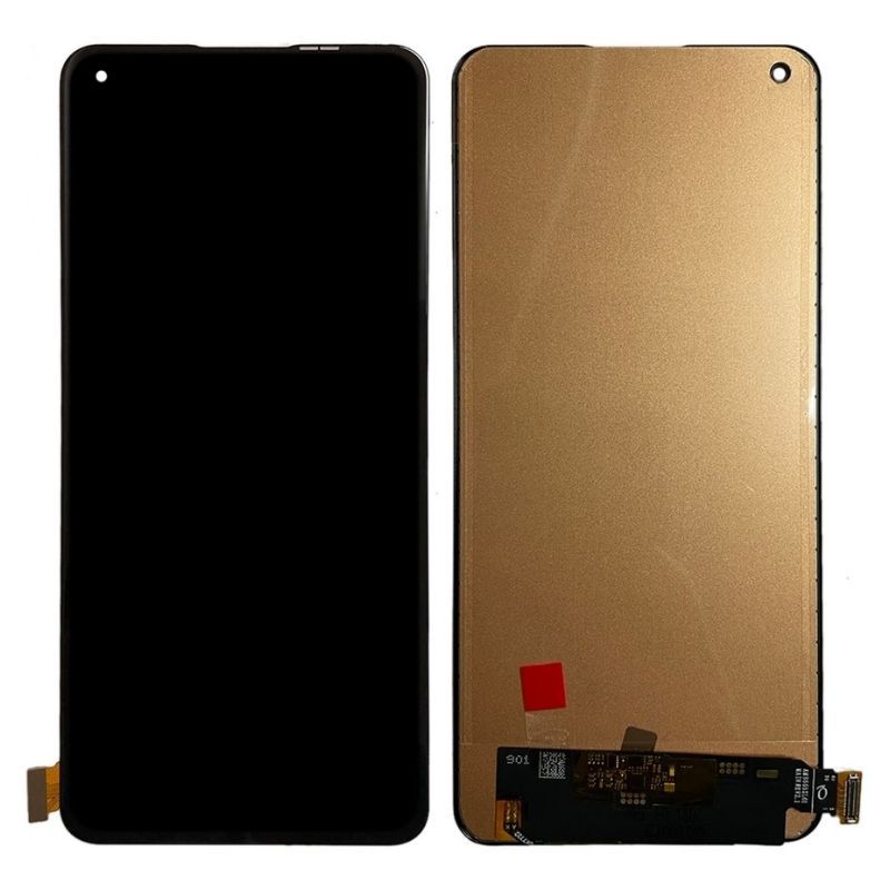 LCD Touch Screen Assembly For OnePlus 8T/ 9R/ Realme X7 Pro