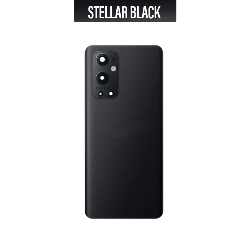 Back Glass Cover with Camera Lens For OnePlus 9 Pro