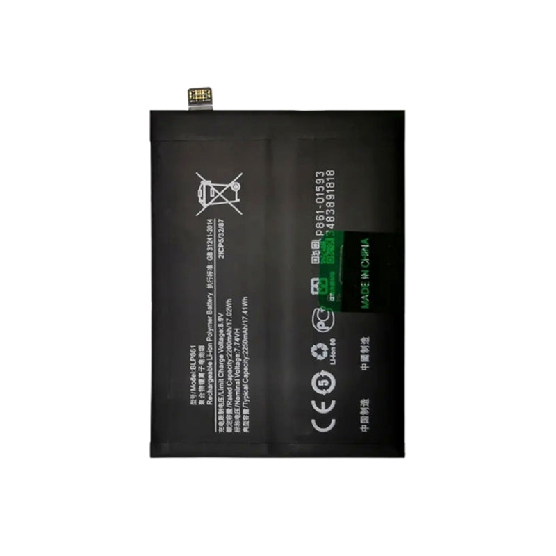Battery Replacement For OnePlus Nord 2 5G