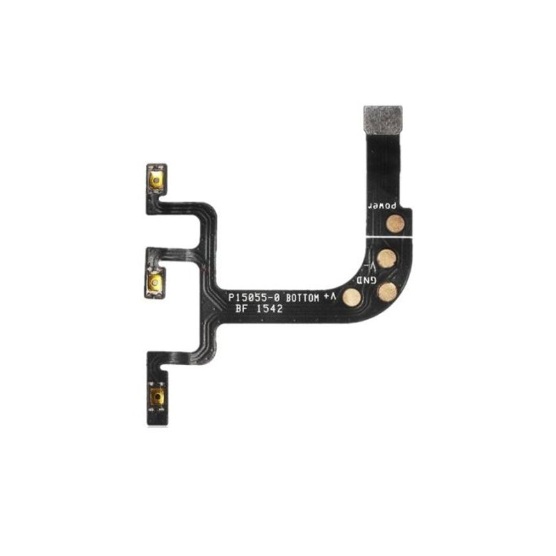 Power Volume Button Flex Replacement For OnePlus X