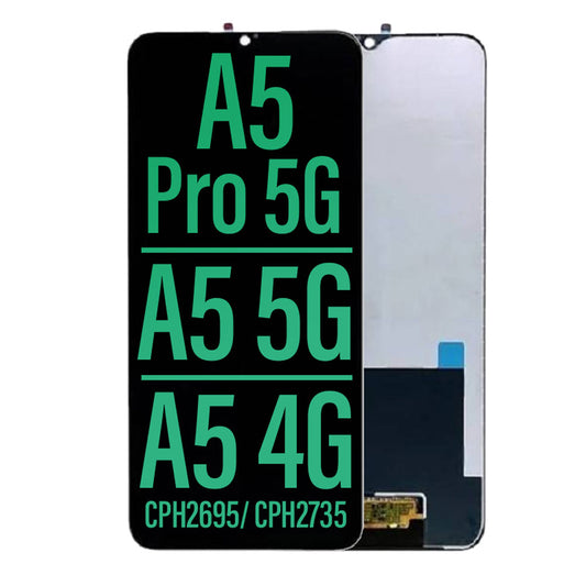 Premium LCD Touch Screen Assembly Oppo A5 Pro 5G/ A5 5G/ A5 4G
