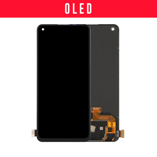 OLED LCD Digitizer Assembly Replacement for OPPO Reno5 4G / Reno5 5G / Reno5K 5G / Reno6 4G / Reno6 5G / Reno7 4G / K9 Pro / Find X3 Lite / Realme Q3 Pro / Realme Q3 Pro Carnival / Realme GT Neo Flash / Realme X7 Max 5G