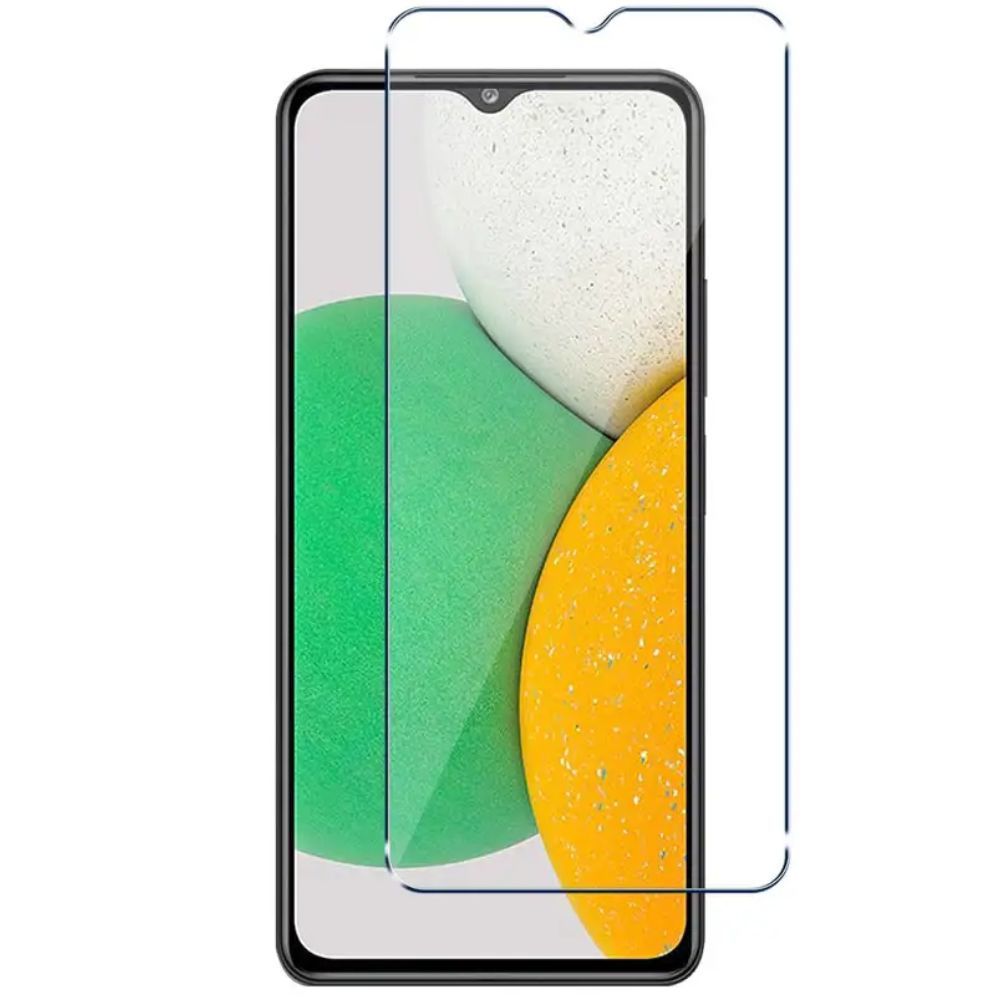 Super Smooth Tempered Glass Protector for Galaxy A06 4G/ 5G/ A07 4G