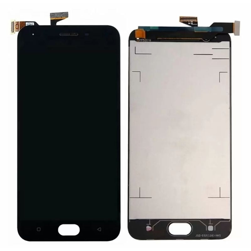 LCD Touch Screen Assembly for Oppo A57 - Black