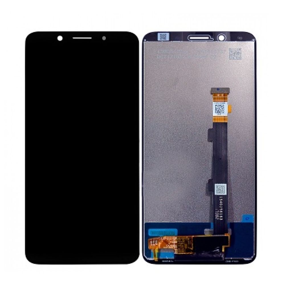 LCD Touch Screen Assembly for Oppo A73/F5- Black