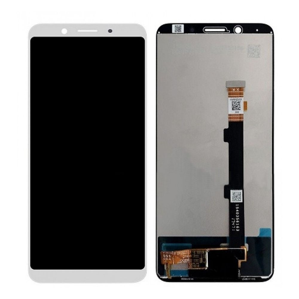 LCD Touch Screen Assembly for Oppo A73/F5- White