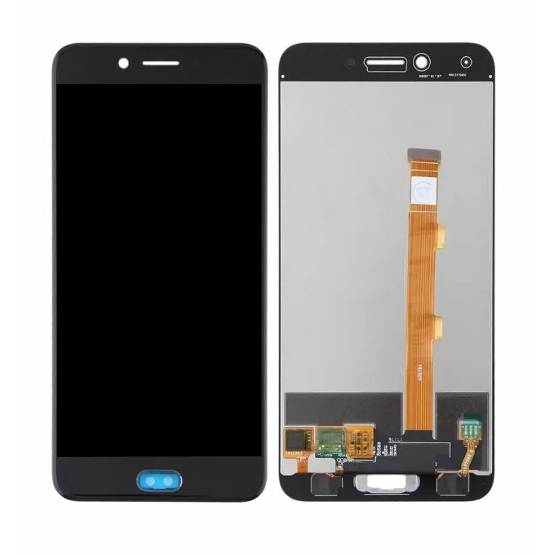 LCD Touch Screen Assembly for Oppo A77 - Black