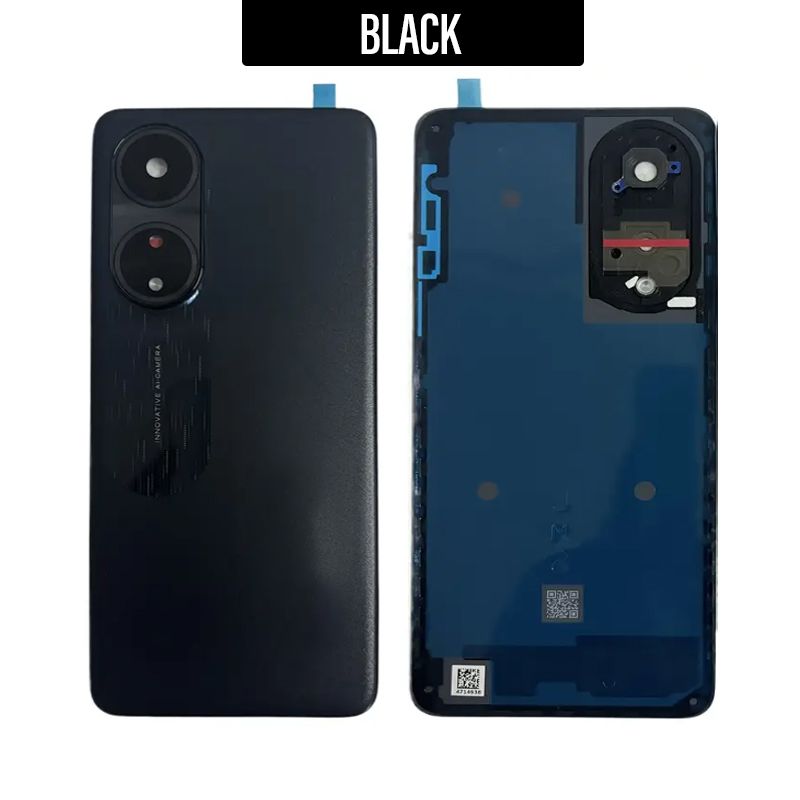 Oppo A98 5G Back Glass with Camera lens