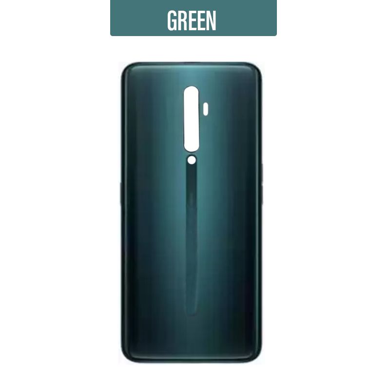 Oppo Reno2 Z BacK Glass Cover
