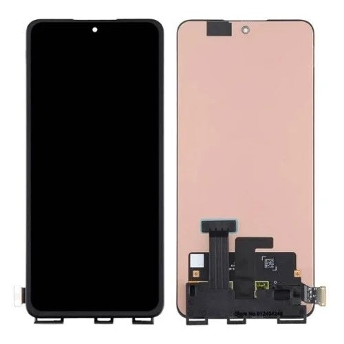 LCD Touch Screen Assembly For Oppo Reno 13 Pro