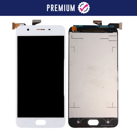 Premium LCD Touch Screen Assembly Replacement With Frame for Oppo A57 | F3 Lite