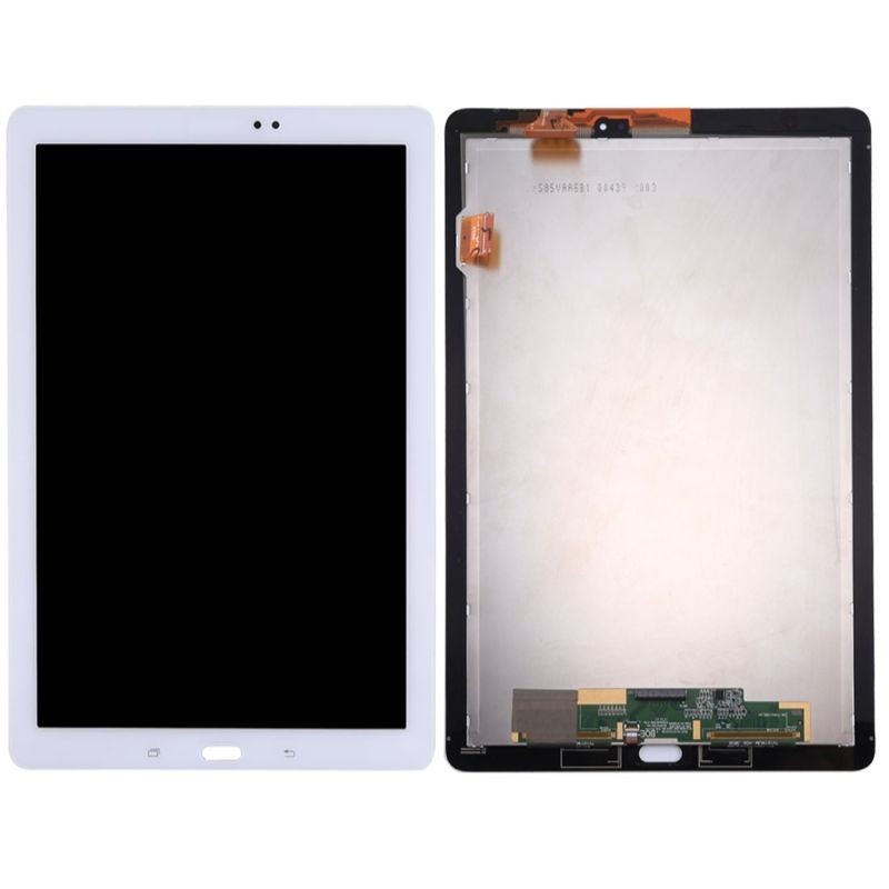 LCD Touch Screen Assembly For Galaxy Tab A 10.1 (2016) P580/ P585 - White