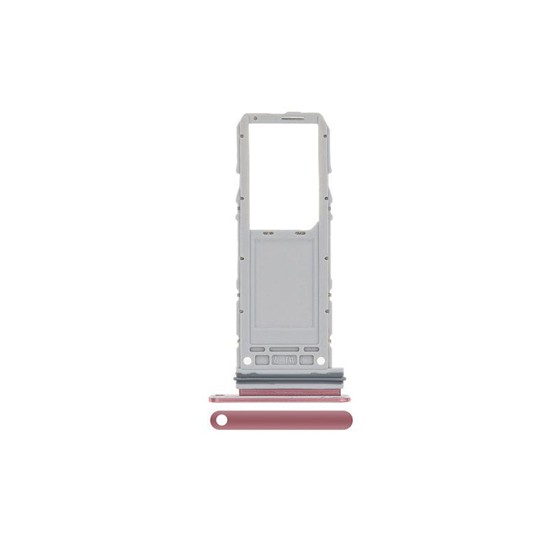Sim Card Tray For Galaxy Note 10 - Aura Pink