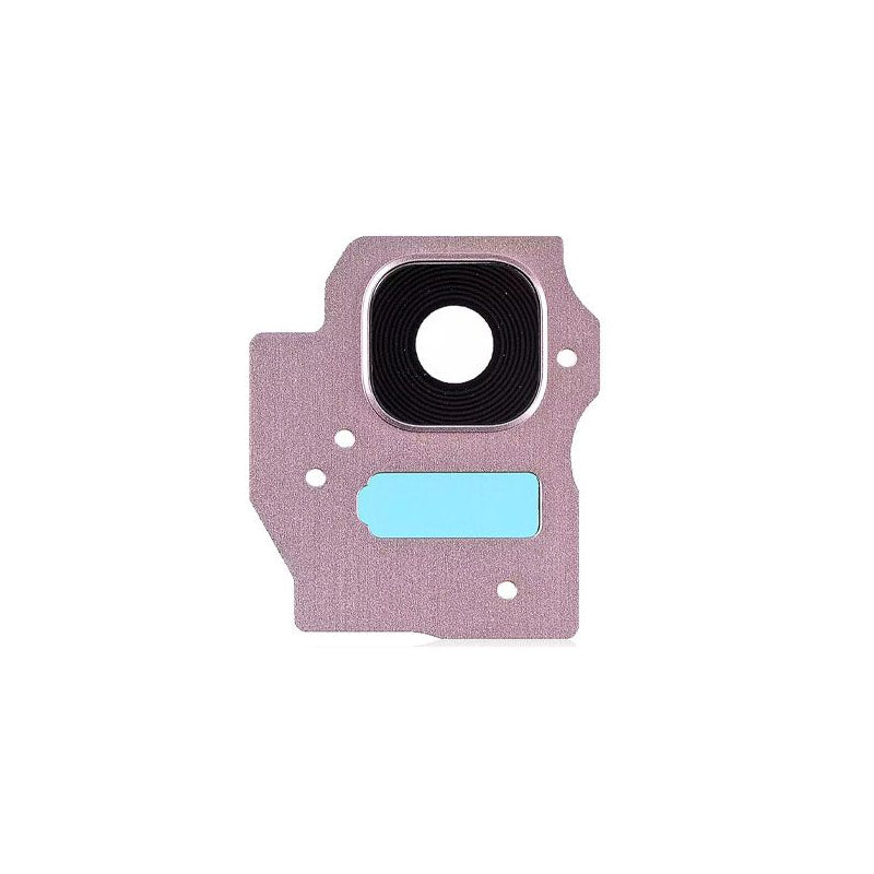 Camera Lens with Metal Frame For Galaxy S8 Plus