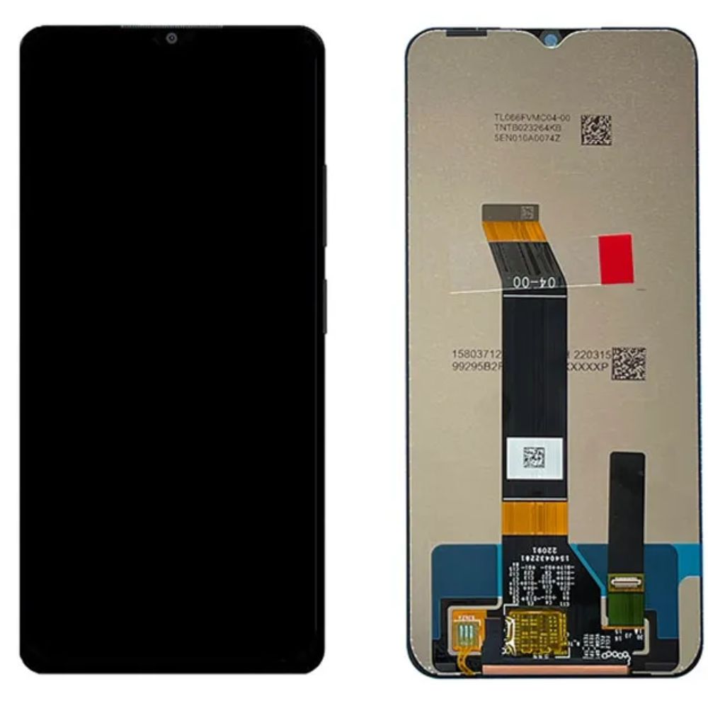 LCD Touch Screen Assembly for Xiaomi Poco M5