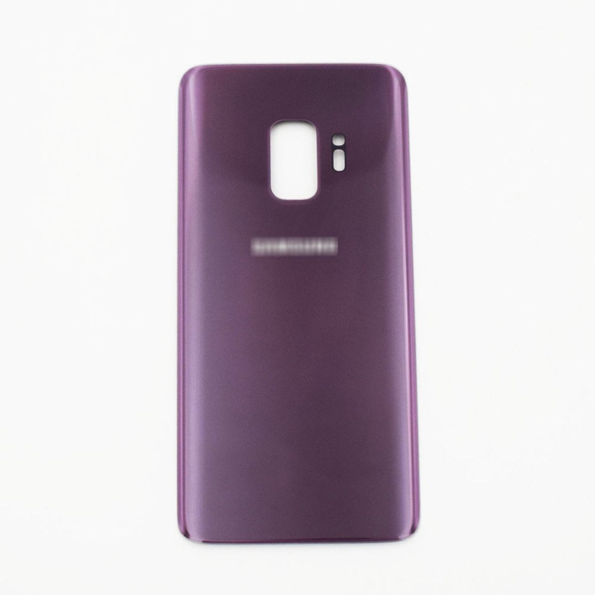 Back Glass Cover Replacement (NO Camera Lens) For Galaxy S9