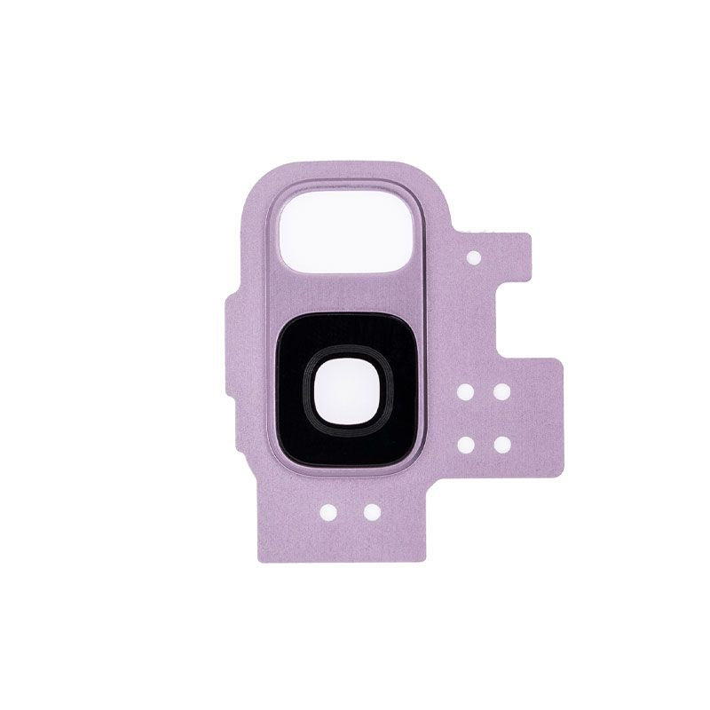 Camera Lens with metal Frame For Galaxy S9