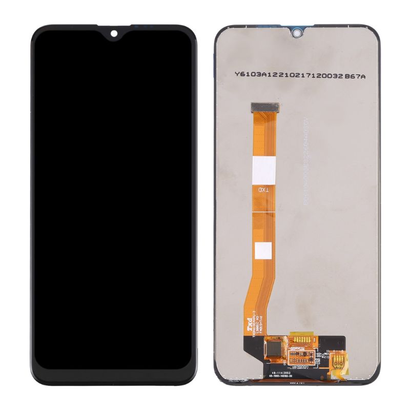 LCD Touch Screen Assembly Compatible For Realme C2