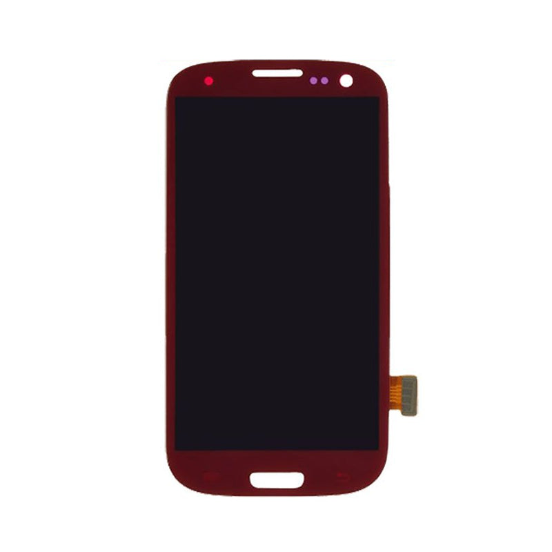LCD Touch Screen Assembly For Galaxy S3