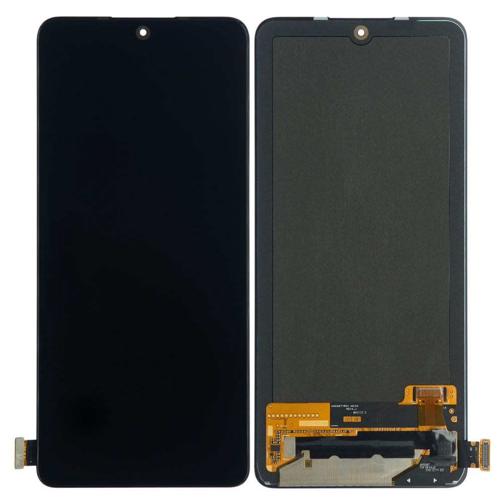 LCD Touch Screen Assembly Compatible for Xiaomi Redmi Note 11 Pro/ 11 Pro 5G