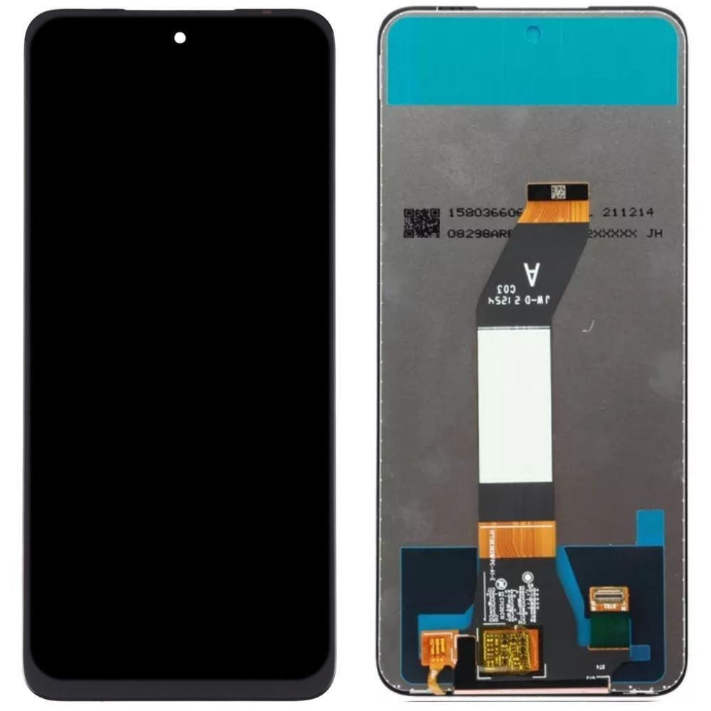 LCD Touch Screen Assembly For Xiaomi Redmi 10 (2022)