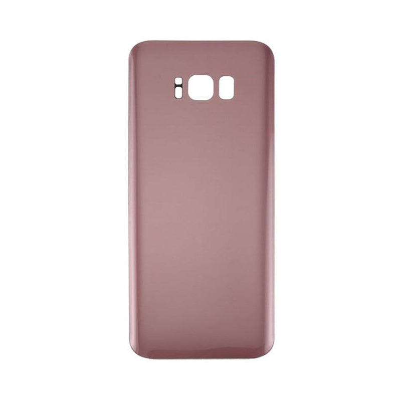 Back Battery Cover Glass (No Camera Lens) for Galaxy S8 G950