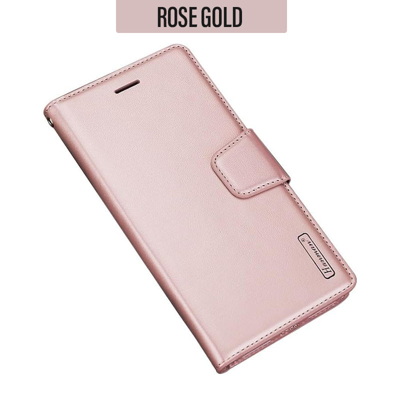 Hanman Wallet Case Cover for Galaxy A37 5G