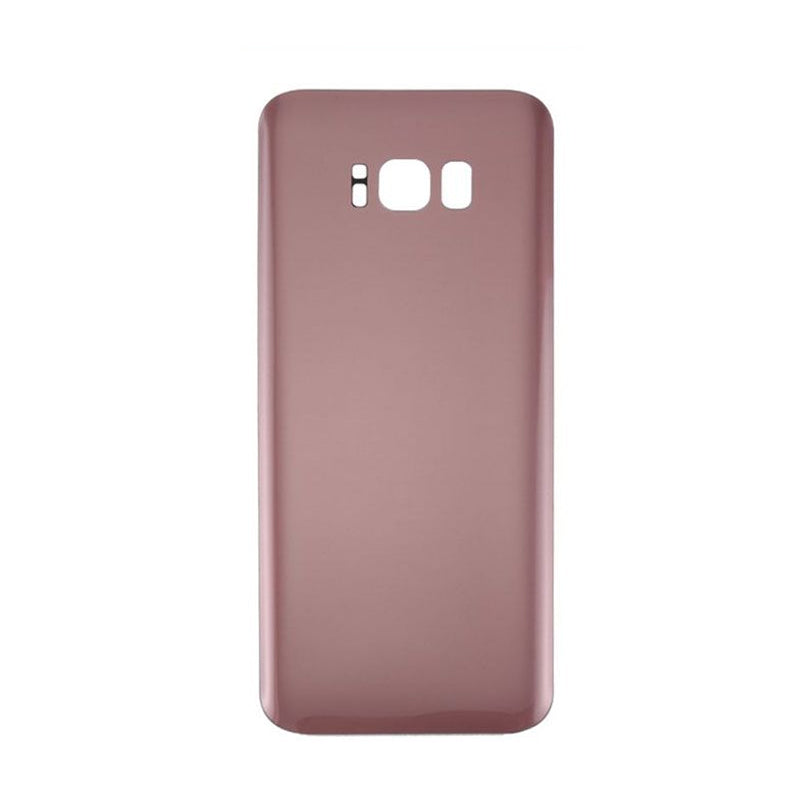 Back Glass Cover (NO Camera Lens) For Galaxy S8 Plus