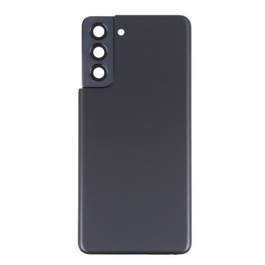 Back Battery Cover Glass With Camera Lens Replacement for Galaxy S21/ S21 5G - Phantom Gray