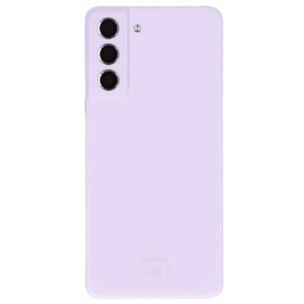 Battery Back Cover with Camera Lens For Galaxy S21 FE G990