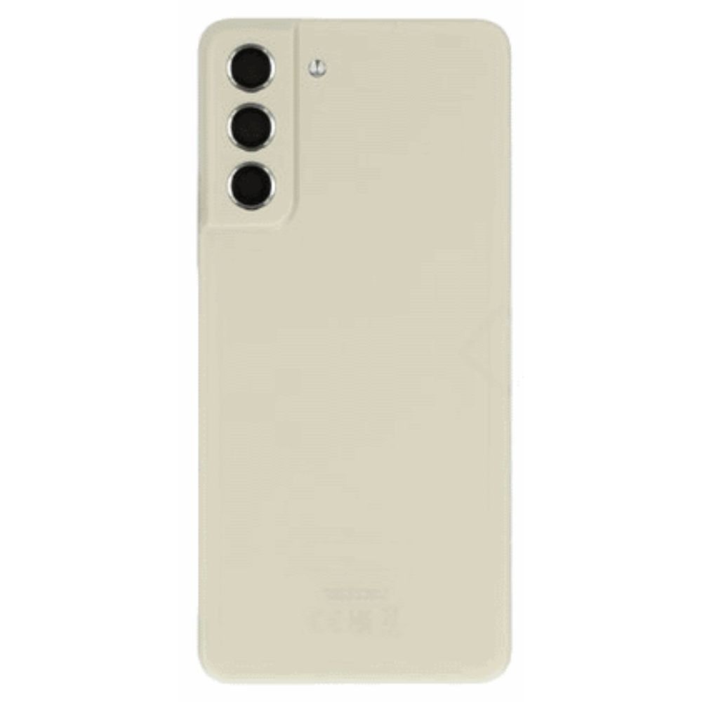Battery Back Cover with Camera Lens For Galaxy S21 FE G990