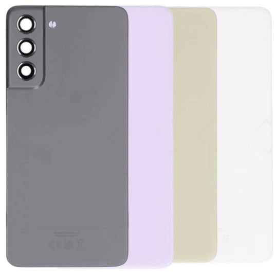 Battery Back Cover with Camera Lens For Galaxy S21 FE G990