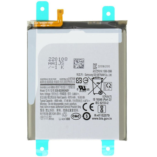 Battery Replacement EB-BG990ABY For Galaxy S21 FE