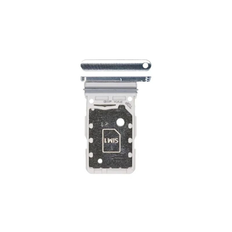 Sim Card Tray For Galaxy S21 - Phantom White