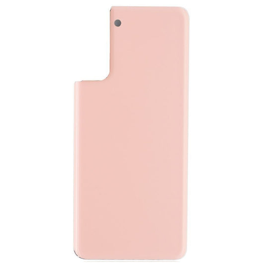 Back Glass Cover (NO CAMERA LENS) For Galaxy S21 Plus - Phantom Pink
