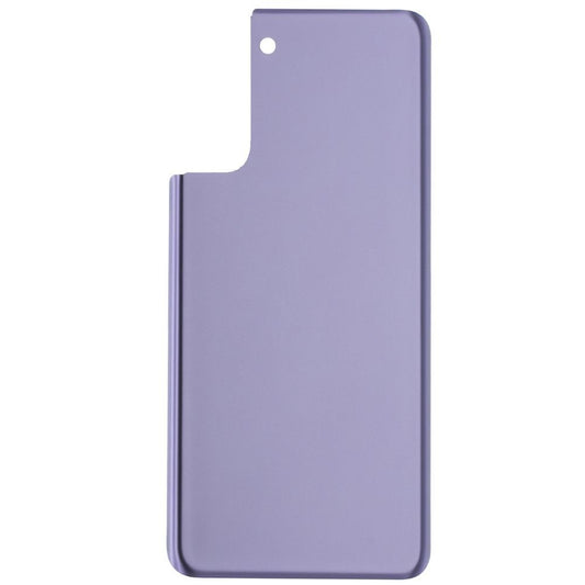 Back Glass Cover (NO CAMERA LENS) For Galaxy S21 Plus - Phantom Violet