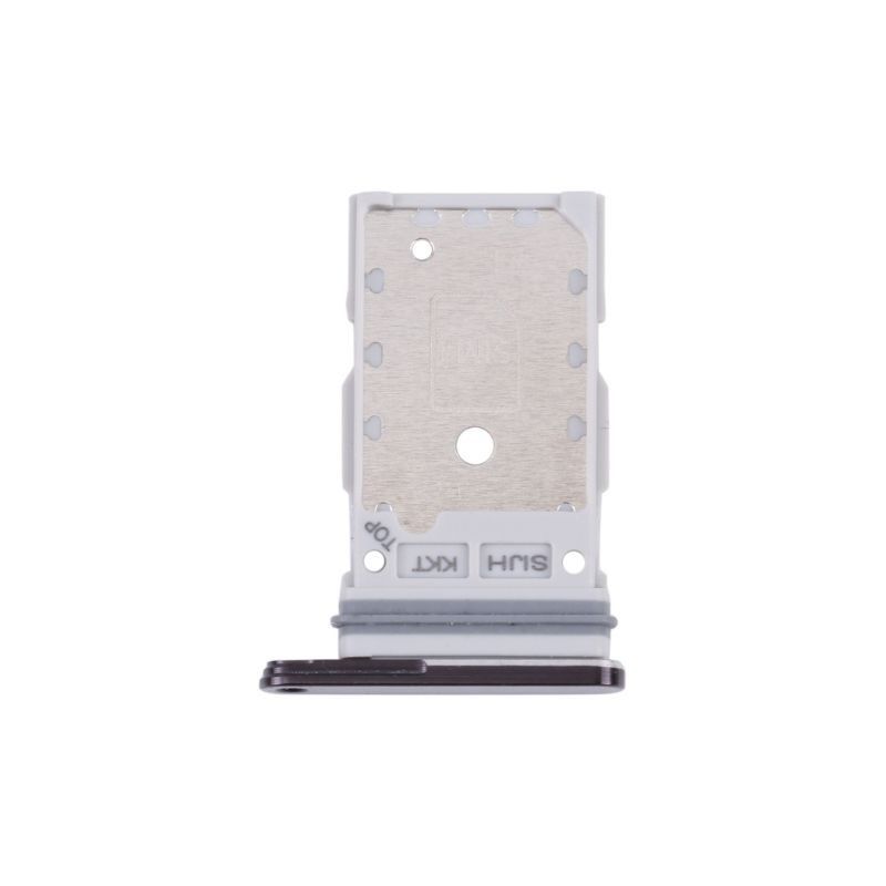 Sim Card Tray For Galaxy S22 Ultra - Phantom Black