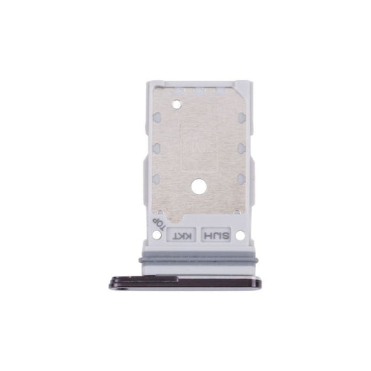 Sim Card Tray For Galaxy S22 Ultra - Phantom White