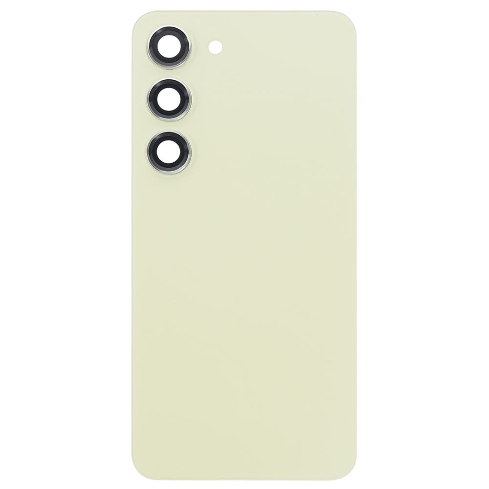 Battery Back Cover with Camera Lens For Galaxy S23 S911