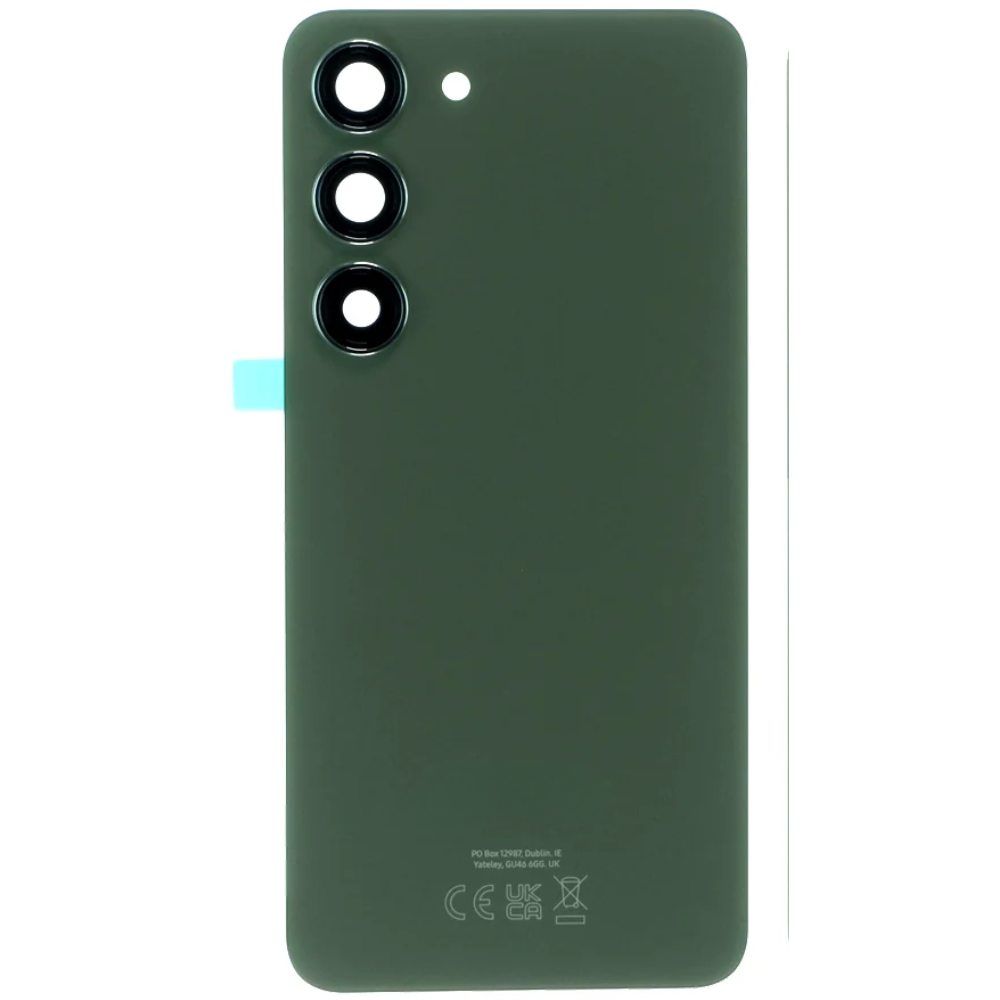 Battery Back Cover with Camera Lens For Galaxy S23 S911