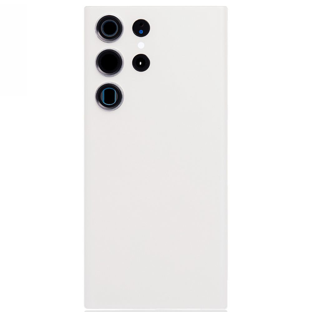 Battery Back Cover with Camera Lens For Galaxy S23 Ultra S918